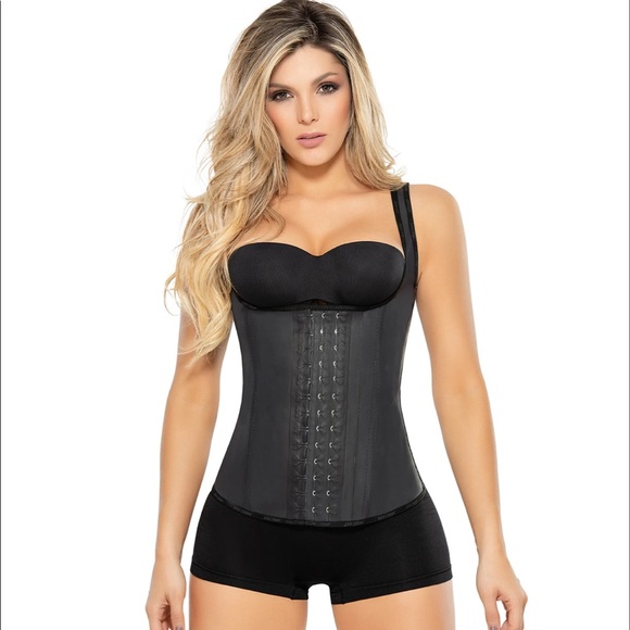 Ann Cherry Other - Ann Chery 2027 Chaleco Latex Waist Training Vest